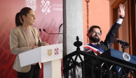 Claudia Sheinbaum felicitó al nuevo presidente de Chile