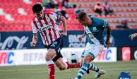 Atlético de San Luis derrotó a Puebla y le quitó el invicto en la Liga MX.