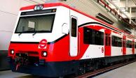 AMLO: Tren suburbano que irá de Buenavista al AIFA, quedará listo para el primer trimestre de 2023