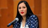 Sandra Cuevas,&nbsp;alcaldesa en Cuauhtémoc.