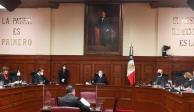 El 14 de marzo los ministros debatieron por primera ocasión el caso Gertz Manero..