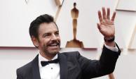 Oscar 2022: Eugenio Derbez puso así en alto a México en la alfombra roja