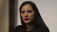 Diputados de Morena en el Congreso de la CDMX denuncian a la&nbsp;alcaldesa de Cuauhtémoc, Sandra Cuevas, por delitos electorales.