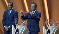 Televisa gana la primera batalla de audiencia mundialista con la transmisión del sorteo de grupos de Qatar 2022