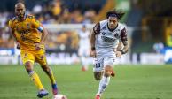 Los Tigres recibieron en Nuevo León a los Xolos de Tijuana en la Jornada 12 del Clausura 2022 de la Liga MX.
