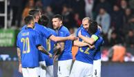 La Selección Italiana podría asistir al Mundial Qatar 2022.