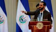 ONGs señalaron que el presidente de El Salvador, Nayib Bukele, suspendió las garantías individuales, intervino comunicaciones y en general se encuentra violando derechos humanos, por ello reiteraron el llamado a proteger a las infancias
