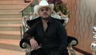 "El Komamder" reveló que Diego Armando Maradona vivió en su casa en Sinaloa.