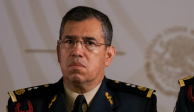 Luis Rodríguez Bucio, comandante de la Guardia Nacional
