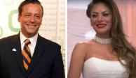 Alfredo Adame anuncia que se va a casar con Magaly Chávez