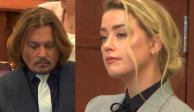 El juicio de Johnny Depp y Amber Heard va en el segundo día