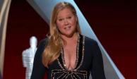 Amy Schumer afirma que fue amenazada de muerte por sus chistes en los Oscar 2022