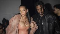En redes corren rumores de la ruptura de Rihanna y  A$AP Rocky