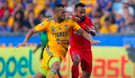 Tigres recibió al Toluca en la Jornada 14 del Clausura 2022 de la Liga MX.