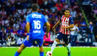Cruz Azul y Chivas chocaron en la Jornada 14 del Clausura 2022 de la Liga MX.