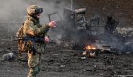 Asedio de Rusia en Mariupol escala; Ucrania pide armas más pesadas a Occidente