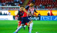 Chivas vs Tijuana se enfrentaron en la Jornada 15 del Clausura 2022 de la Liga MX.