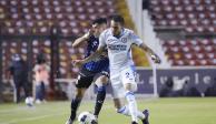 Querétaro y Cruz Azul se enfrentaron en la Jornada 15 del Clausura 2022 de la Liga MX.