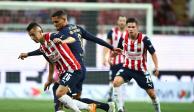 Chivas venció 3-1 a Pumas en la Jornada 16 del Torneo Clausura 2022 de la Liga MX, el pasado 23 de abril.