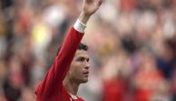 Cristiano Ronaldo dedicó su gol ante el Arsenal a uno de sus gemelos que falleció.