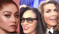 Destrozan Yolanda Andrade y a Montserrat Oliver por querer humillar a Karol Sevilla en TV (VIDEO)