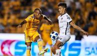 Atlas y Tigres igualaron 1-1 en la Jornada 7 del pasado Torneo Grita México Apertura 2021.