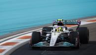 La quinta carrera de la Temporada 2022 es el GP de Miami de la F1.