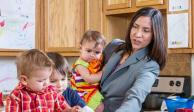 Mujeres con hijos menores a 5 años tiene más dificultad para trabajar
