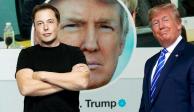 Musk dijo que la decisión de Twitter de censurar a Trump fue "moralmente mala"