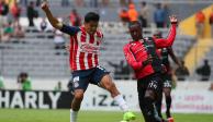 Atlas y Chivas jugaron la final de vuelta del Clausura 2022 de la Liga MX en el Estadio Jalisco.