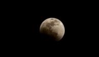 El Eclipse Lunar ilumina el cielo en México
