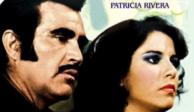 Patricia Riviera fue la supuesta amante con la que Vicente Fernández tuvo un "hijo"
