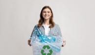 Mujeres jóvenes son las más interesadas en reciclar