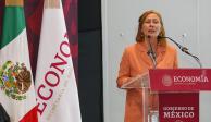 Reitera Tatiana Clouthier que México no se saldrá del T-MEC