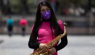 La saxofonista y sobreviviente de un ataque con ácido, María Elena Ríos, alerta que su agresor Juan Antonio Vera Carrizal podría dejar prisión muy pronto