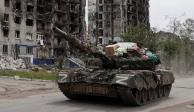 Guerra en Ucrania amenaza con crisis de hambre en todo el mundo: ONU.