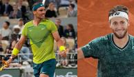 La Gran Final de Roland Garros enfrentará al español Rafael Nadal y al noruego Casper Ruud.,