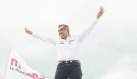 Américo Villarreal&nbsp;gana Tamaulipas con 49.9% de votos
