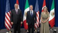 Ebrard destaca resultados positivos en Cumbre de las Américas