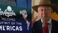 IX Cumbre de las Américas, la más exitosa de la historia, dice el embajador Ken Salazar