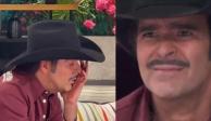 Pablo Montero llora en VIVO y revela por qué no fue a la última grabación de "El último rey"