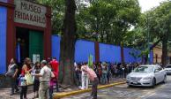 El Museo Frida Kahlo-Casa Azul se suma a la noche de Museos de junio.