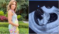 Andrea Escalona revela cómo se dio cuenta de que estaba embarazada: "Nadie lo sospechaba"