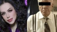 Dictan prisión preventiva oficiosa contra feminicida de la cantante Yrma Lydya