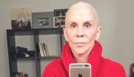 Alejandro Camacho confirma que Rebecca Jones tiene cáncer de nuevo