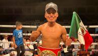El mexicano Daniel "Cejitas" Valladares es nuevo campeón mundial de la FIB