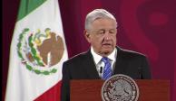 El mandatario López Obrador enfatizó que Israel no debe estar "dilatando" la entrega de Tomás Zerón.