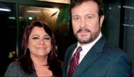 Arturo Peniche se divorcia de Gaby Ortiz 38 años casados: "El amor no se busca"