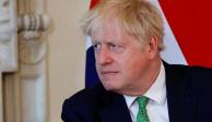 Boris Johnson, exprimer ministro británico, se baja de la contienda británica y deja el camino libre para el exministro de Economía Rishi Sunak
