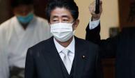 El exprimer ministro japonés,  Shinzo Abe, fue hospitalizado, sin embargo murió.